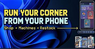 Vending Corner