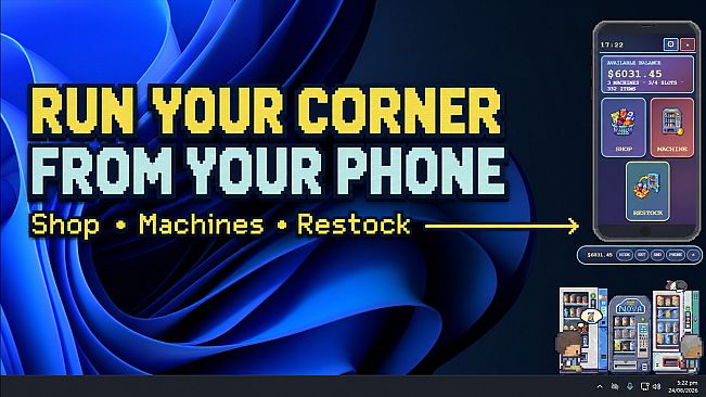 Vending Corner