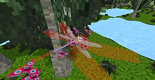 Odonata Augmenta: Rogue Dragonfly