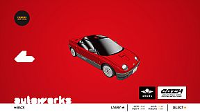 Kaido Genkai: An Anime Racing RPG