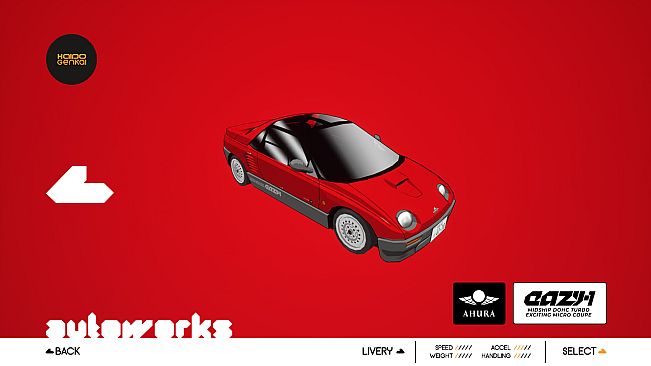 Kaido Genkai: An Anime Racing RPG