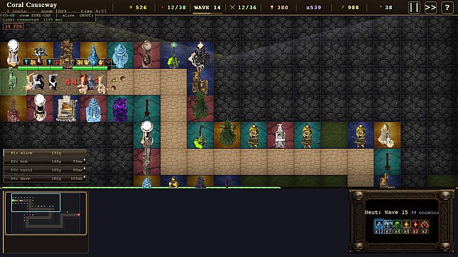 Pyrewarden