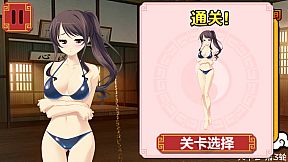 美少女麻将接龙