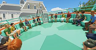 Planet Coaster 2: Parades Pack