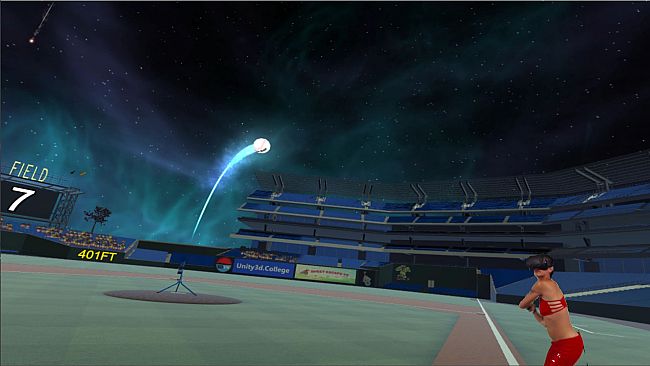 VR Baseball