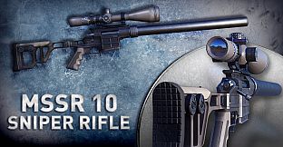 Sniper Ghost Warrior Contracts - Savage Sniper Weapon Pack