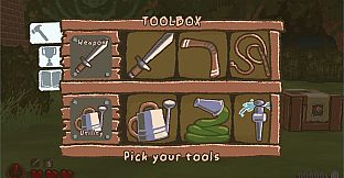 Legend of the Landscaper