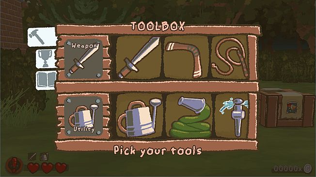 Legend of the Landscaper