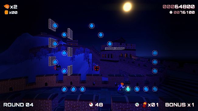 Super Jagger Bomb 2: Go East