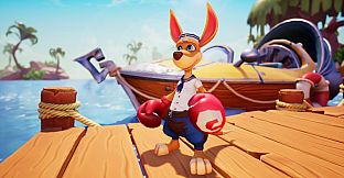 Kao the Kangaroo - Summer Drip