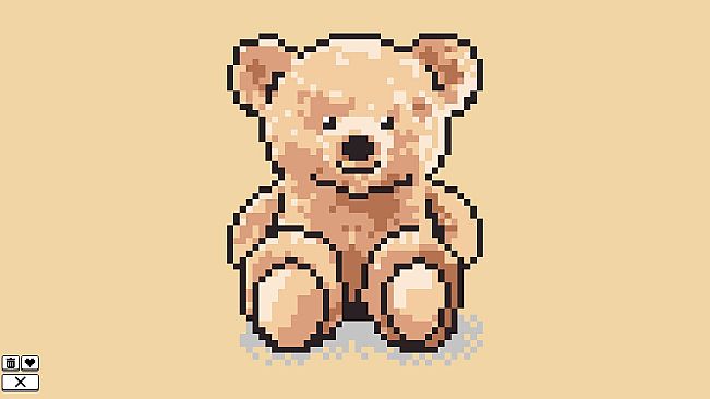 Coloring Pixels - Cute Pack