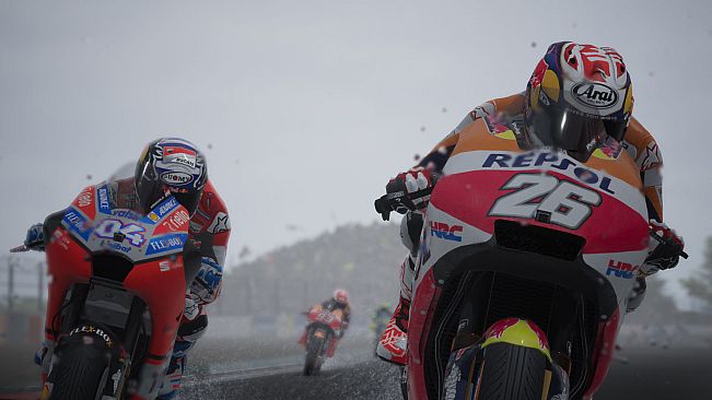 MotoGP18