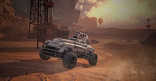 Crossout - Pandemic Pack