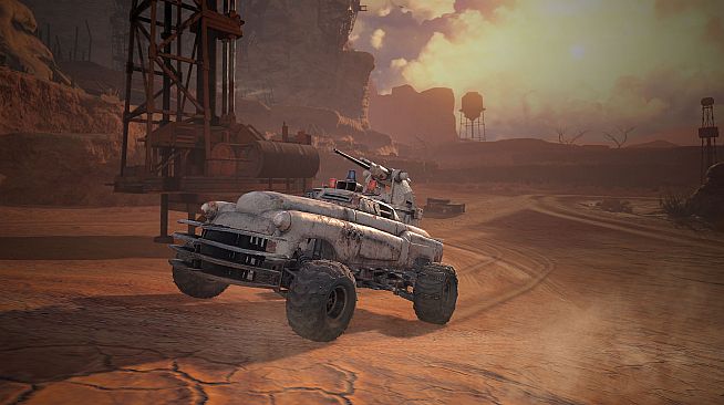 Crossout - Pandemic Pack