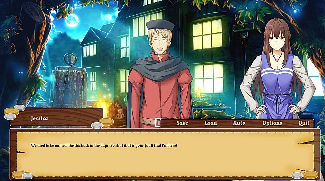 The Merchant Memoirs