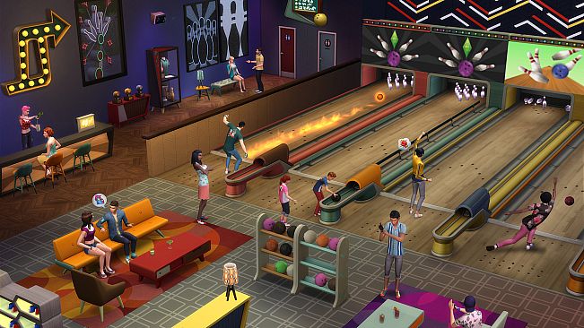 The Sims 4 Get Dating Bundle