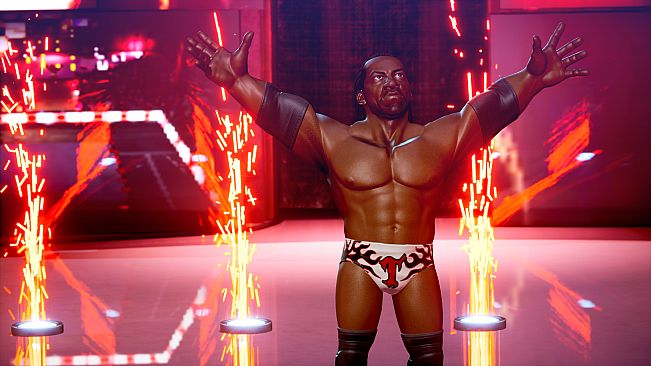 WWE 2K Battlegrounds Digital Deluxe Edition