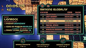 Blaze in Space: Beat a-Maze