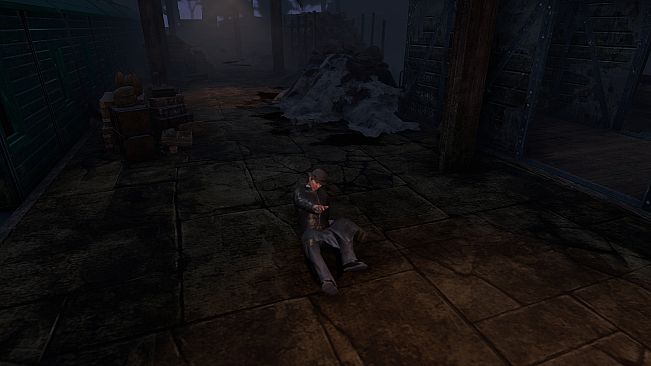 Soul at Stake - "Is Dawn Nigh" Charles Outfit