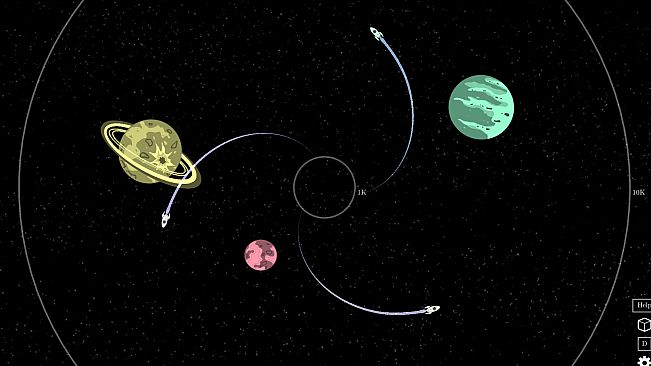 Idle Spiral - Space Pack