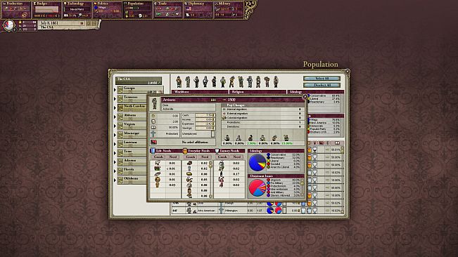 Victoria II: Songs of the Civil War