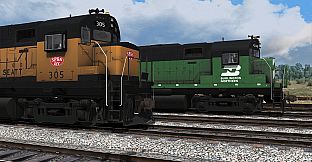 Train Simulator: C-424
