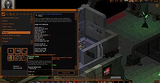 Underrail: Heavy Duty