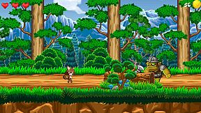 Raccoon: The Orc Invasion