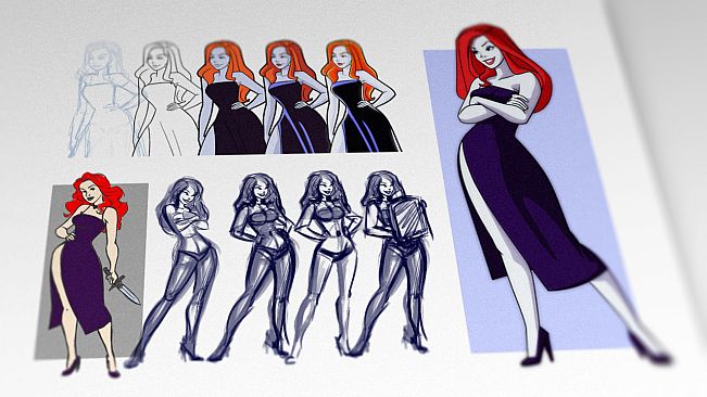 Soul Gambler: Artbook & Soundtrack