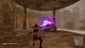 Last Hammashan: Awakening of a Hero