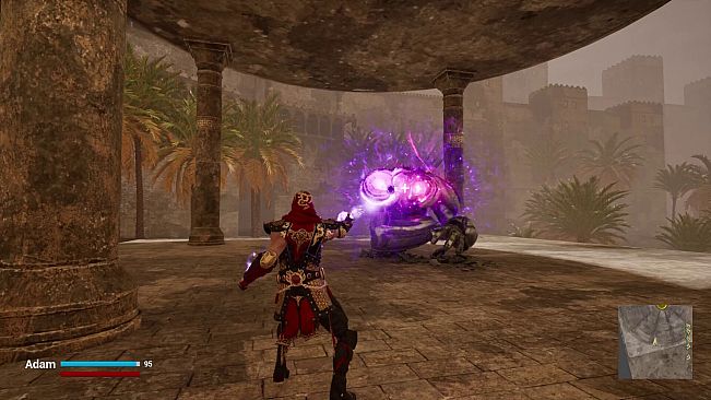 Last Hammashan: Awakening of a Hero