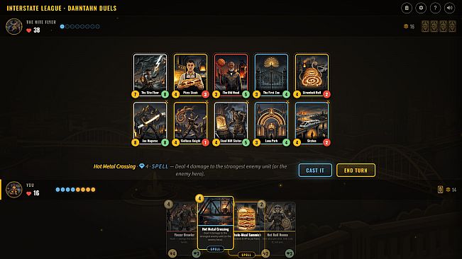 Dahntahn Duels