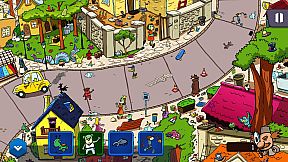 Spy Guy Hidden Objects Deluxe Edition