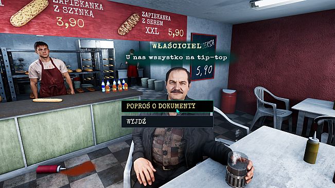 Food Inspector Simulator