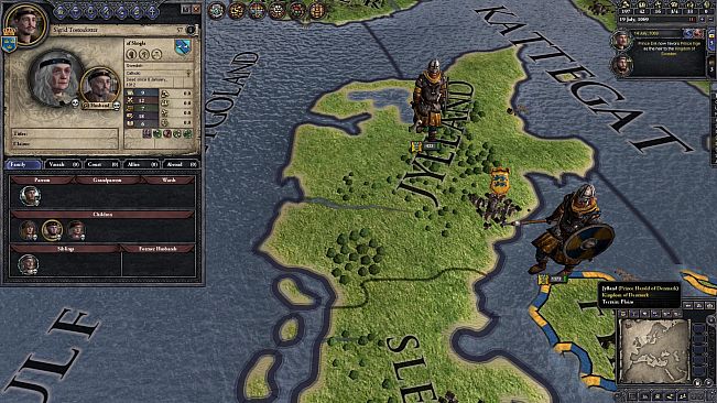 Crusader Kings II: Norse Unit Pack