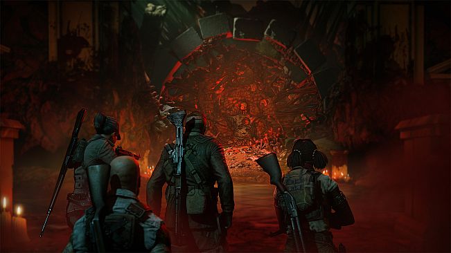 Mission 8 - Abaddon Asylum