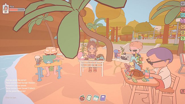 On-Together: Summer Studies DLC