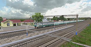 ZDSimulator - Dnipro-Lozova Route