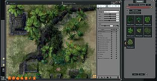 Fantasy Grounds - FG Jungle Map Pack 2