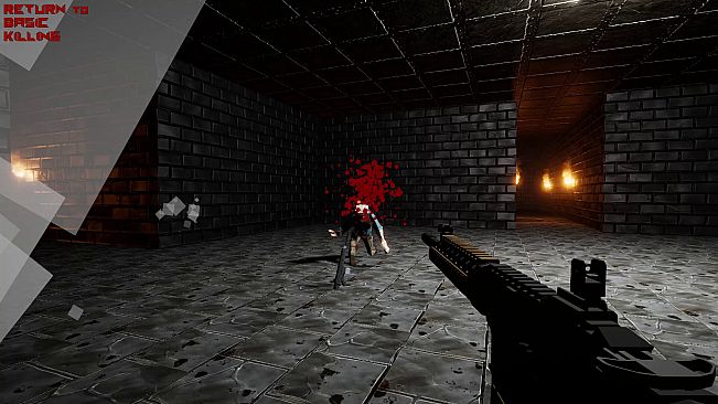 Return to Basic Killing