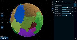 Planet Architect