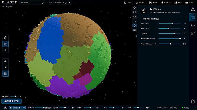 Planet Architect