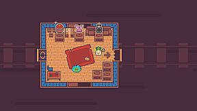 Turnip Boy Commits Tax Evasion