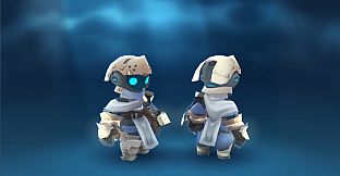 Spiral Knights: Guardians Armor Pack