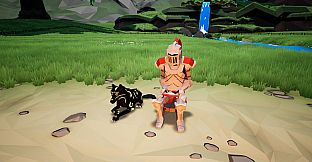 Agrou - Shiny Wolf Pet