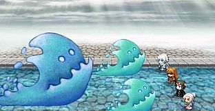 RPG Maker MZ -  Tyler Warren RPG Battlers - 3rd 50