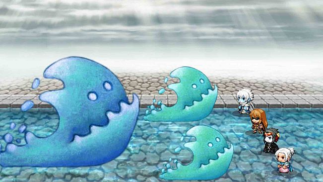 RPG Maker MZ -  Tyler Warren RPG Battlers - 3rd 50