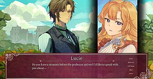 Crimson Waves on the Emerald Sea: Amaranthine Moon