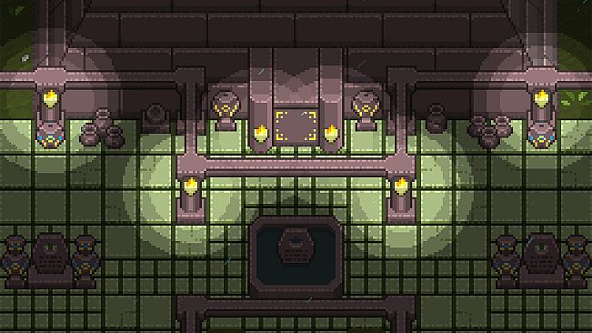 RPG Maker MZ - Rogue Adventure - Wonders Tileset