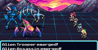 RPG Maker MZ - MT Tiny Tales - CodeArk Galaxy Frontiers